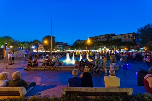Appartamenti Auriga Bibione Bagian luar foto