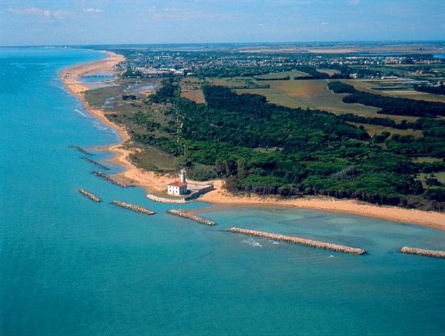 Appartamenti Auriga Bibione Bagian luar foto