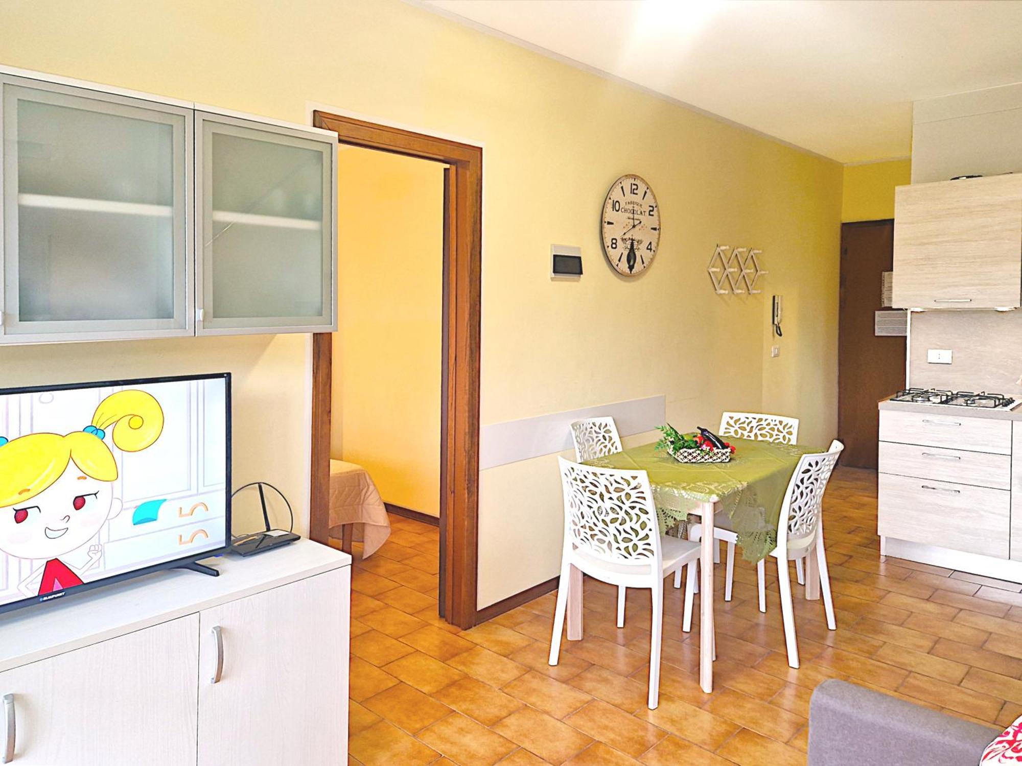 Appartamenti Auriga Bibione Bagian luar foto